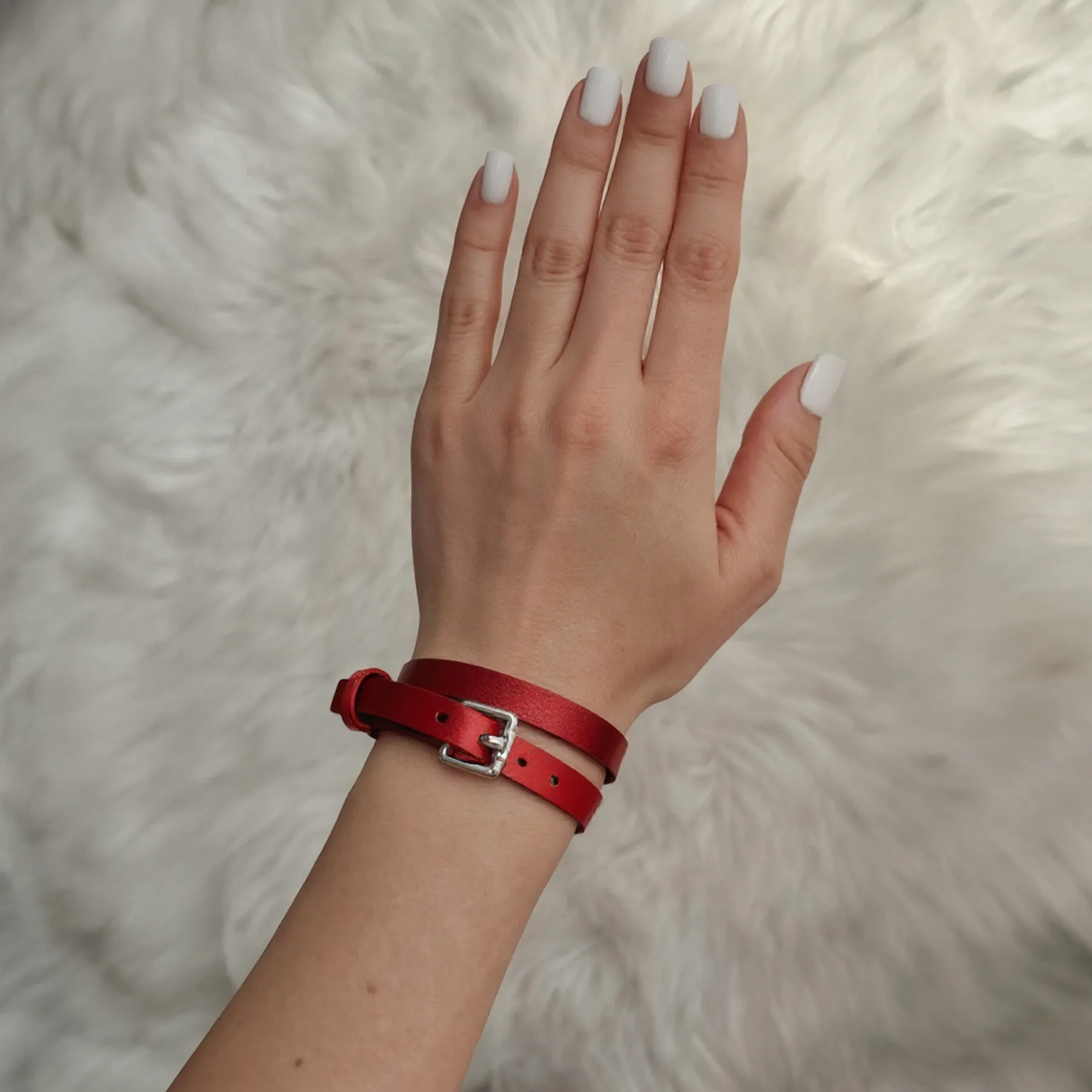 Leather Bracelet KYLOR - Image 8