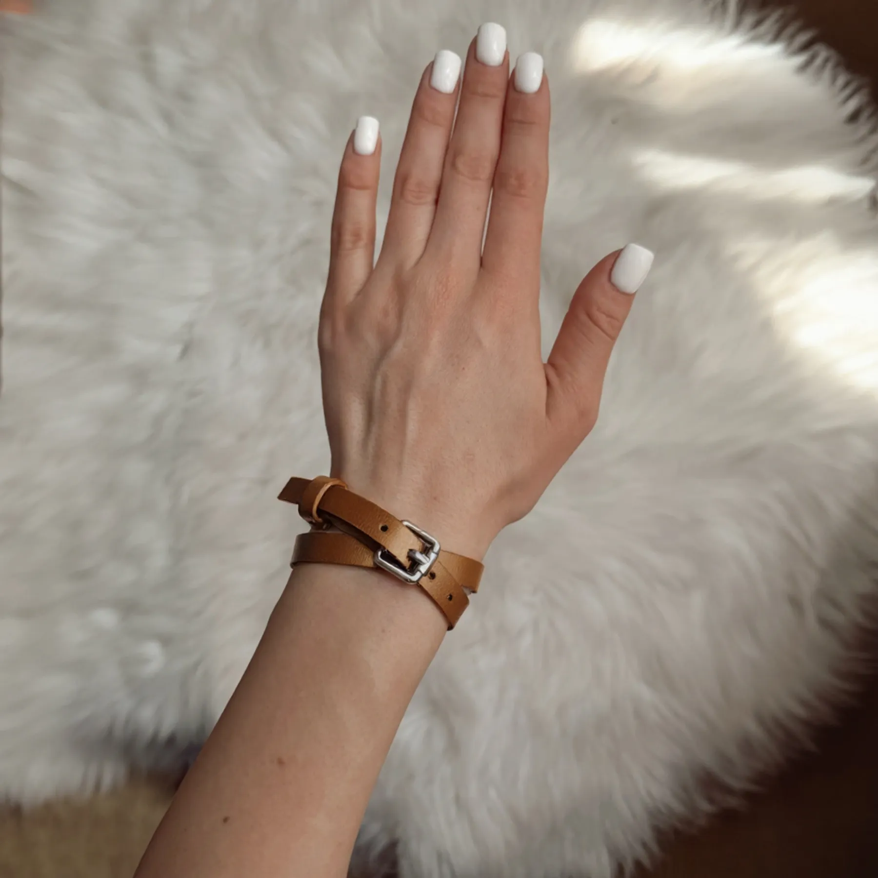 Leather Bracelet KYLOR - Image 9