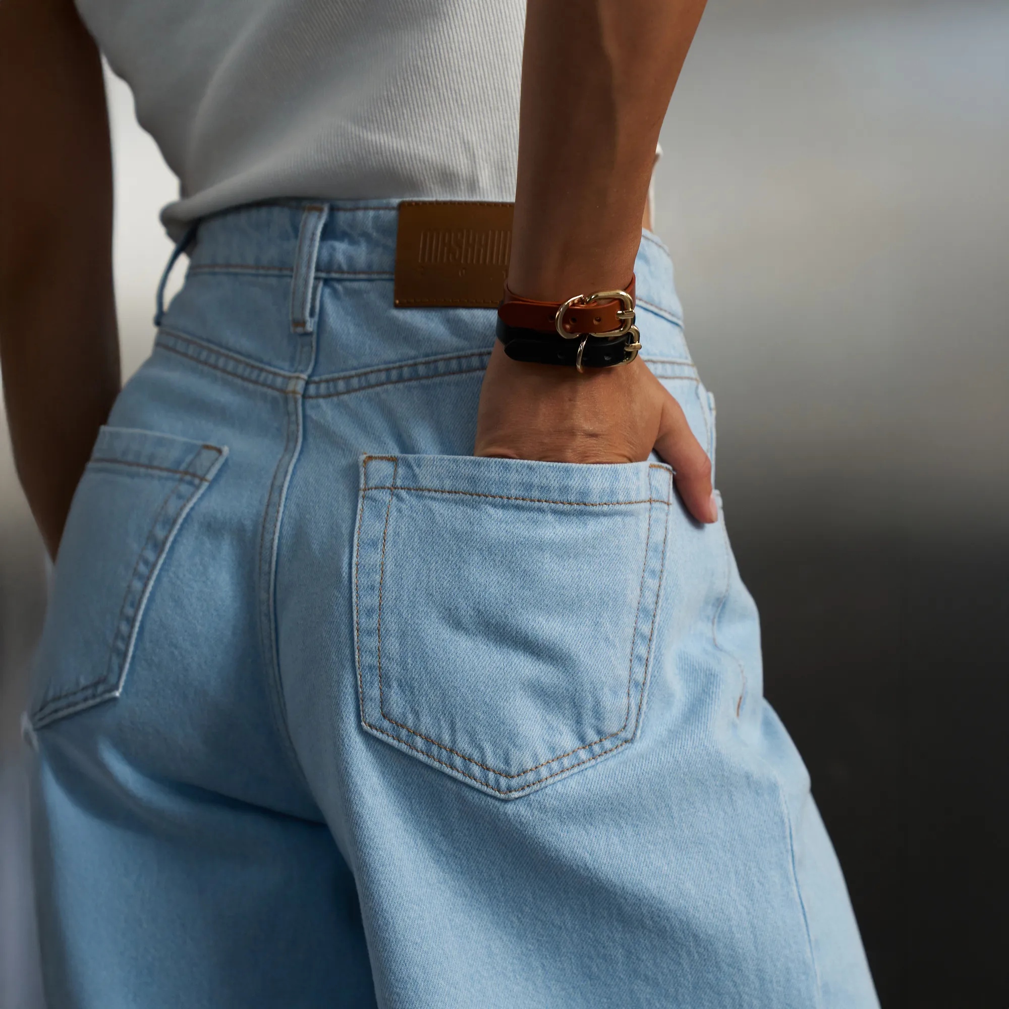 Leather Bracelet Twin - Image 2
