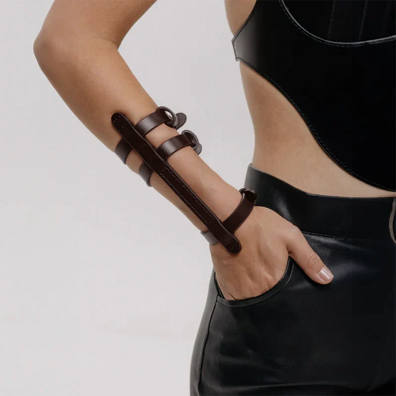 Leather Bracelet ZYLEX - Image 10