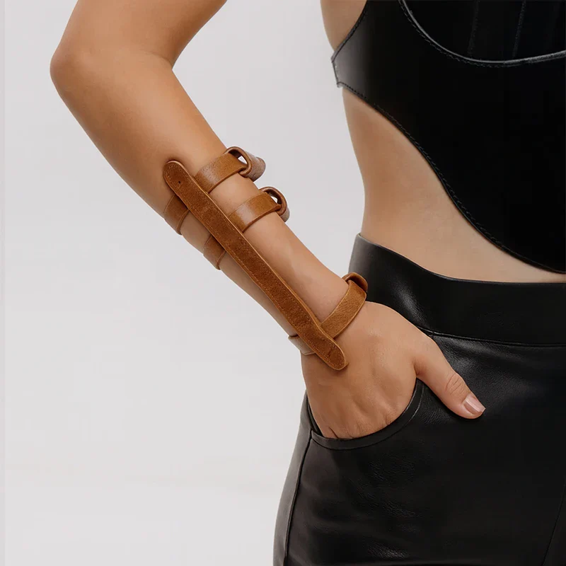 Leather Bracelet ZYLEX - Image 11