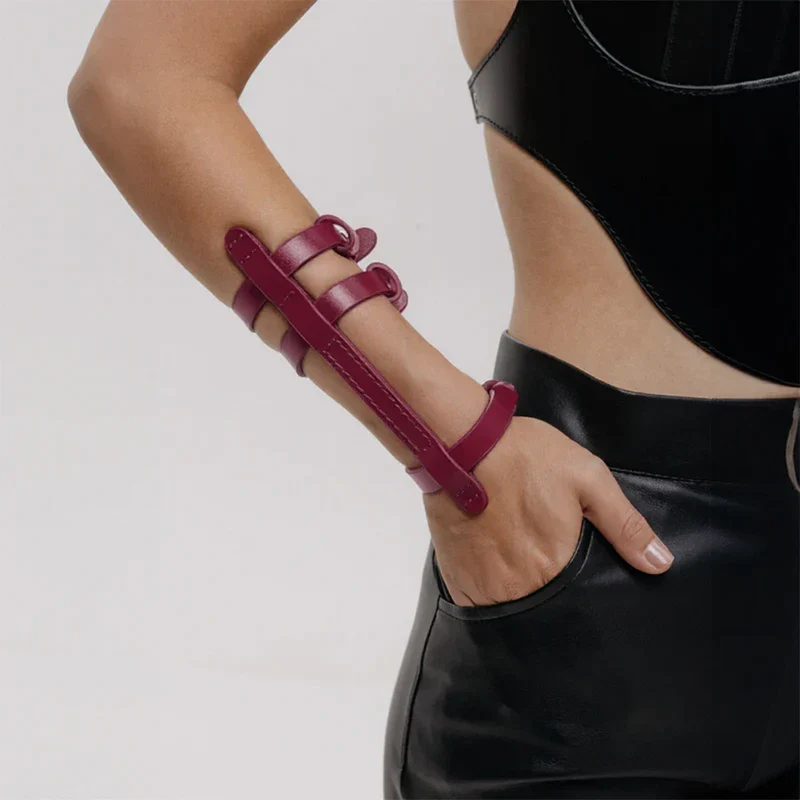 Leather Bracelet ZYLEX - Image 12