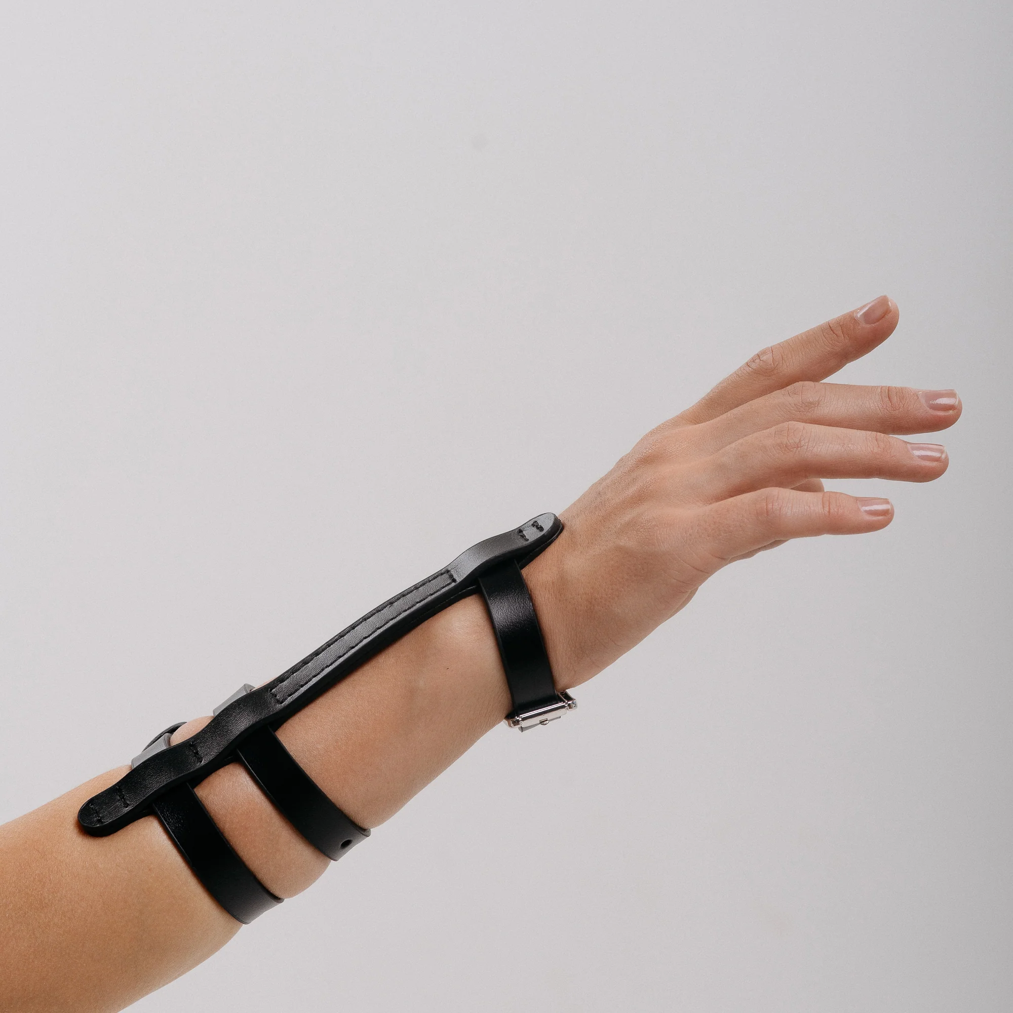 Leather Bracelet ZYLEX - Image 2
