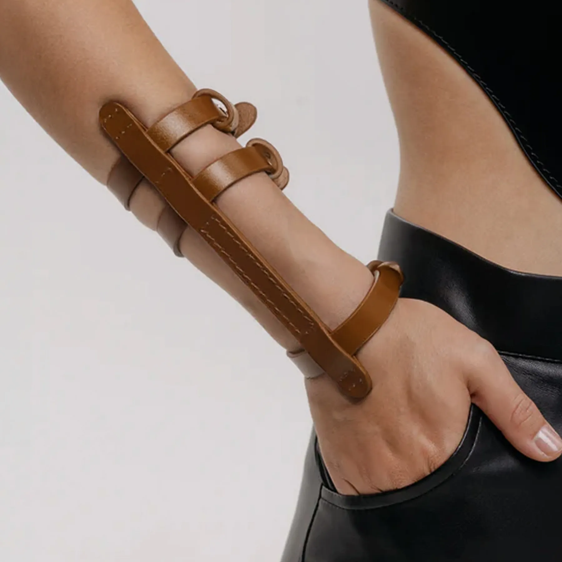Leather Bracelet ZYLEX - Image 8