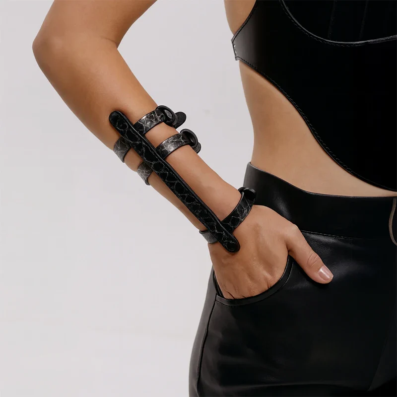 Leather Bracelet ZYLEX - Image 9