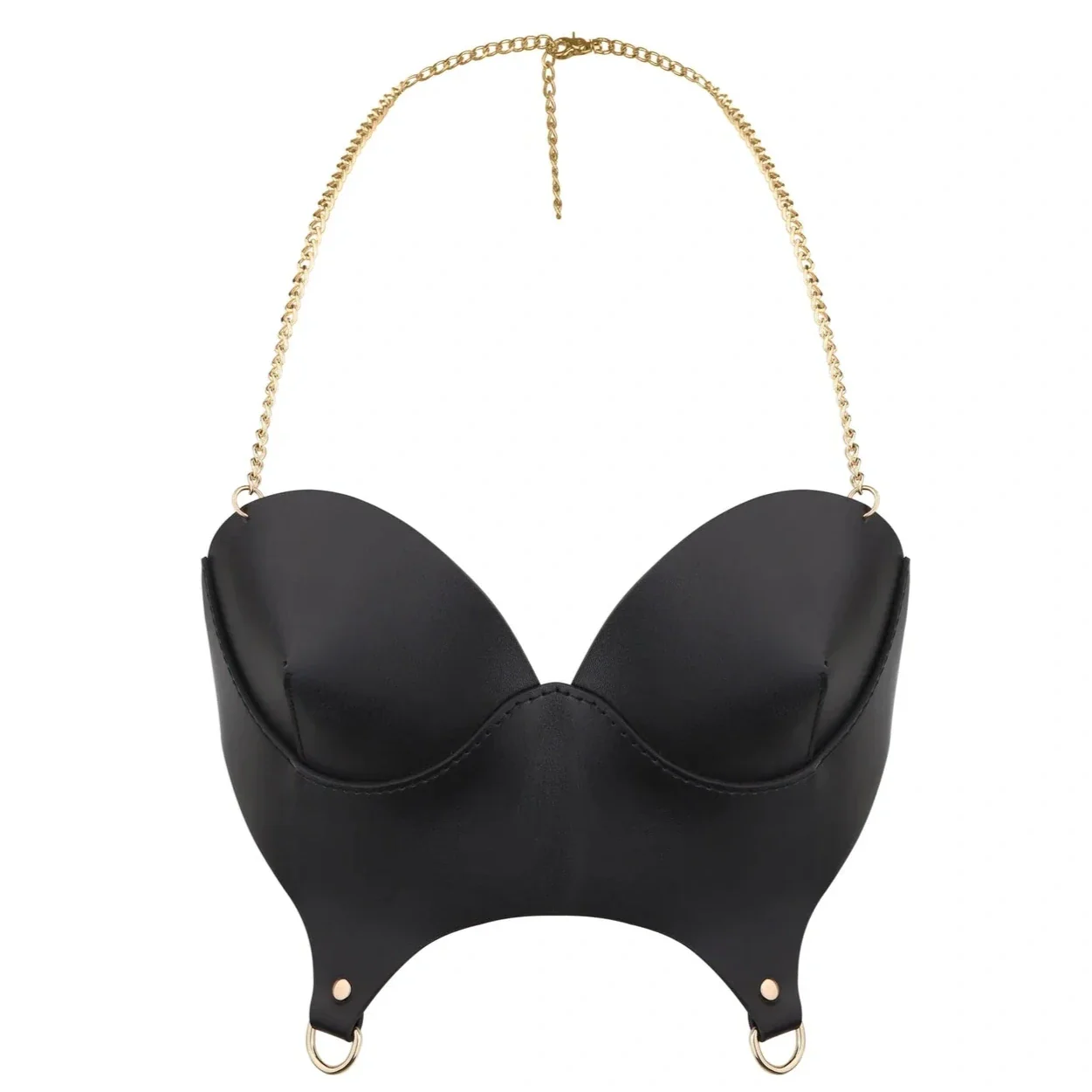 Leather Corset NUAR - Image 13
