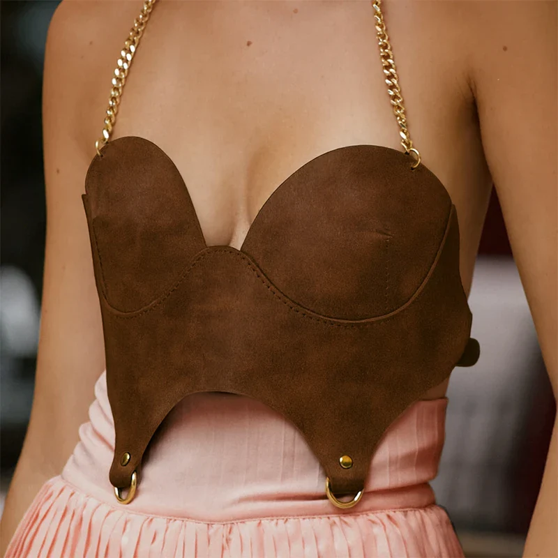 Leather Corset NUAR - Image 16