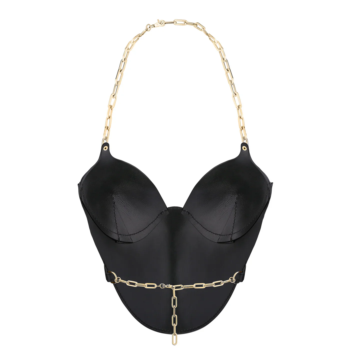 Leather Corset VEXLYR - Image 15