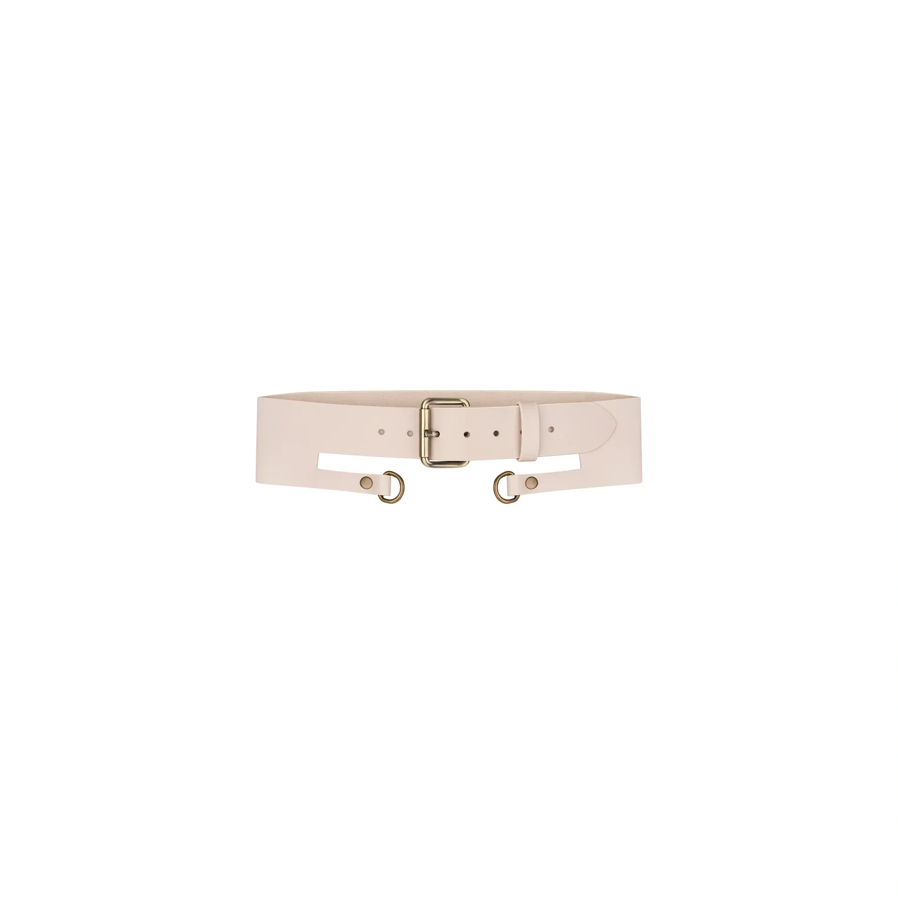 Leather Transformer Harness Belt AVE - Image 23