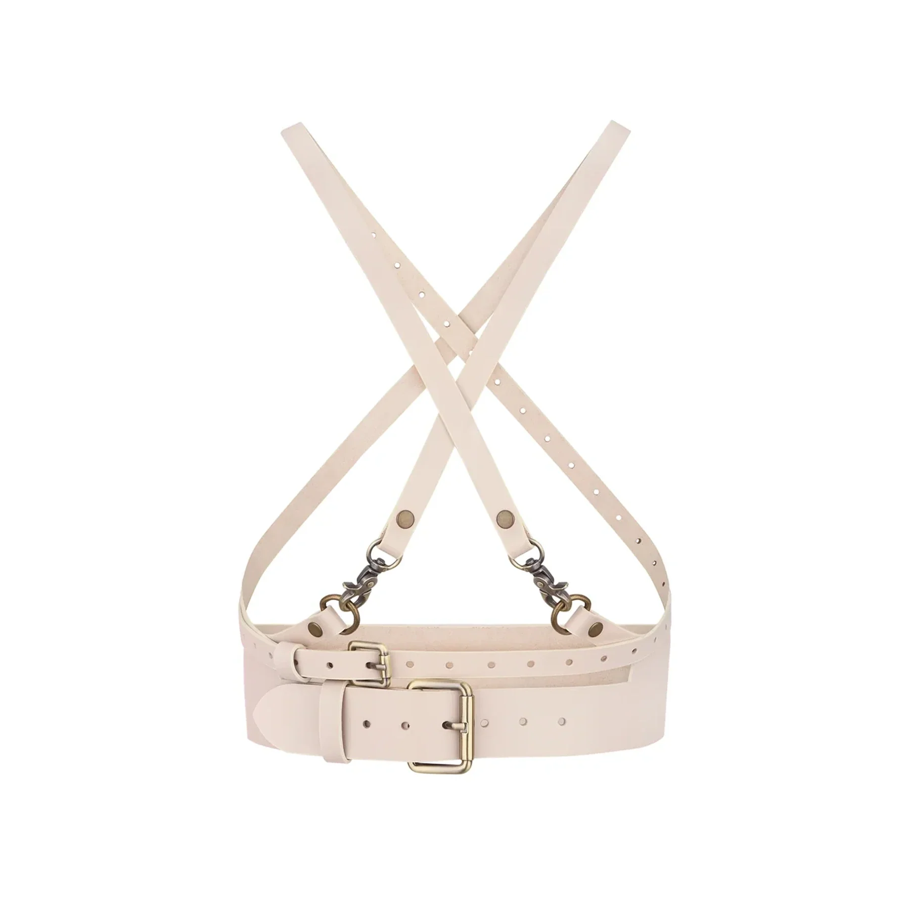 Leather Transformer Harness Belt AVE - Image 24