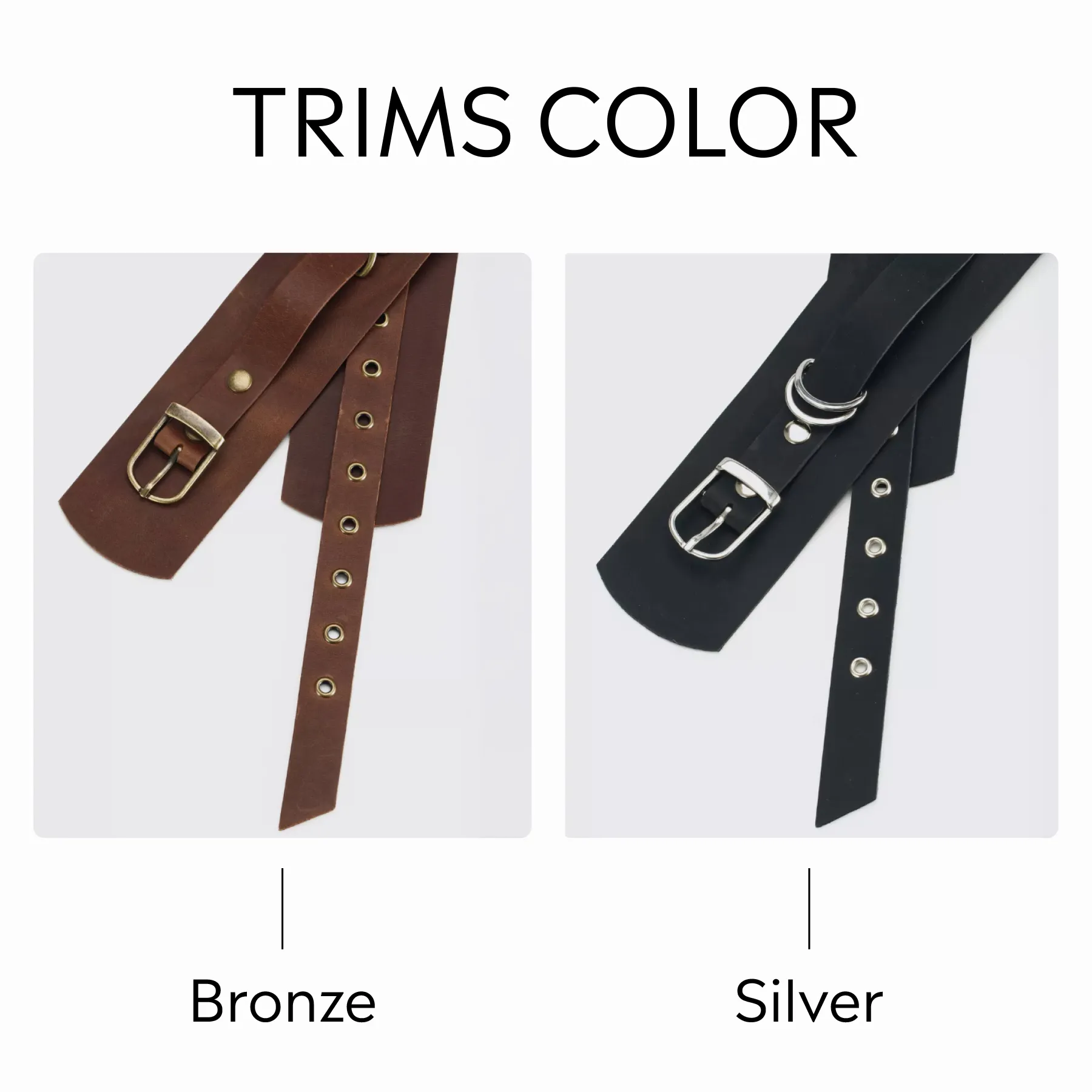 Leather Belt Esian - Image 5