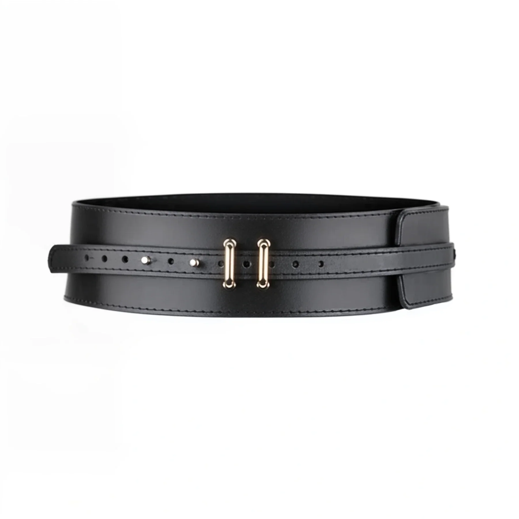 Leather Waist Belt VASTE - Image 14