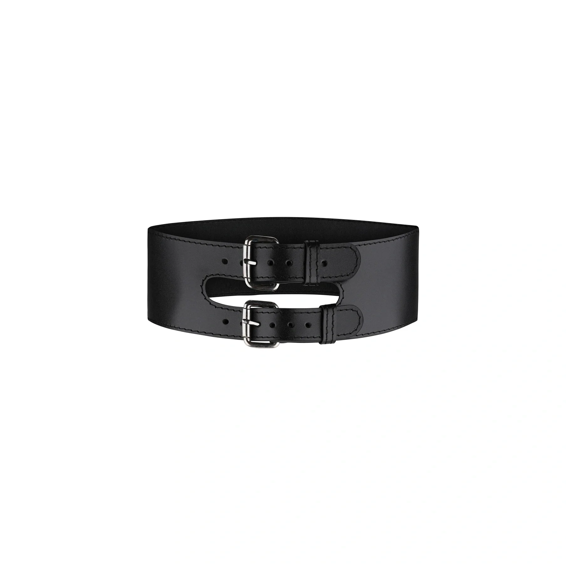 Leather Waist Cincher BELLA - Image 14