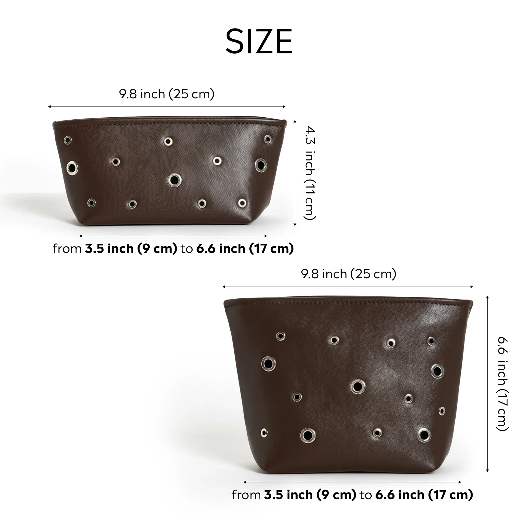 MakeUp Bag Sophie - Image 5