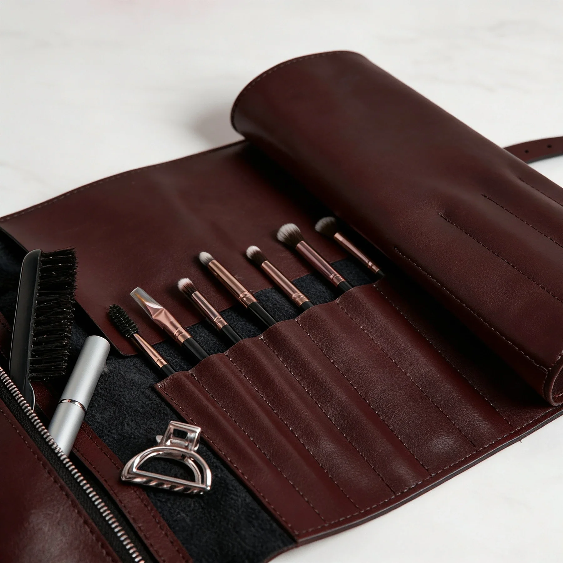 MakeUp Brush Roll - Image 2