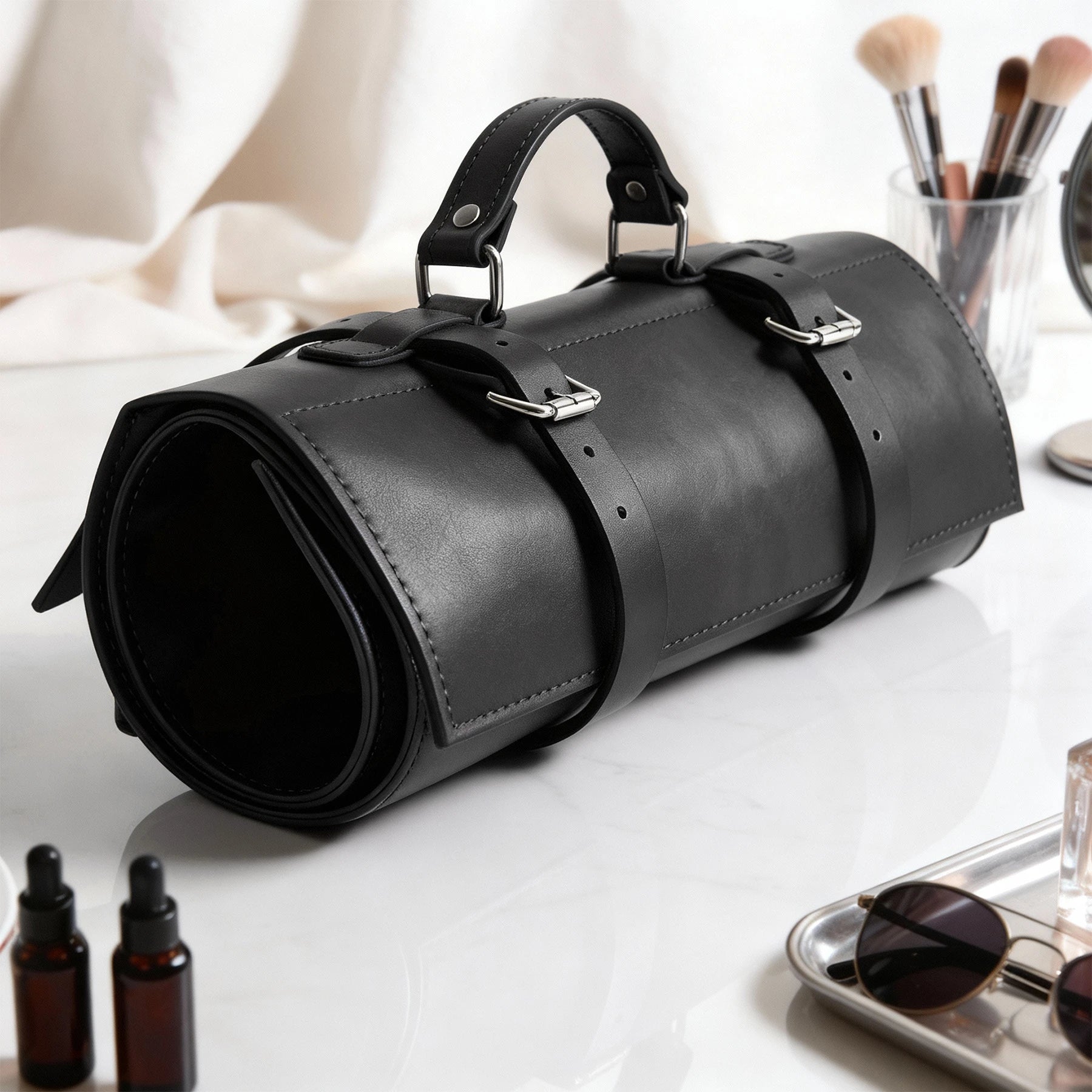 MakeUp Brush Roll - Image 3
