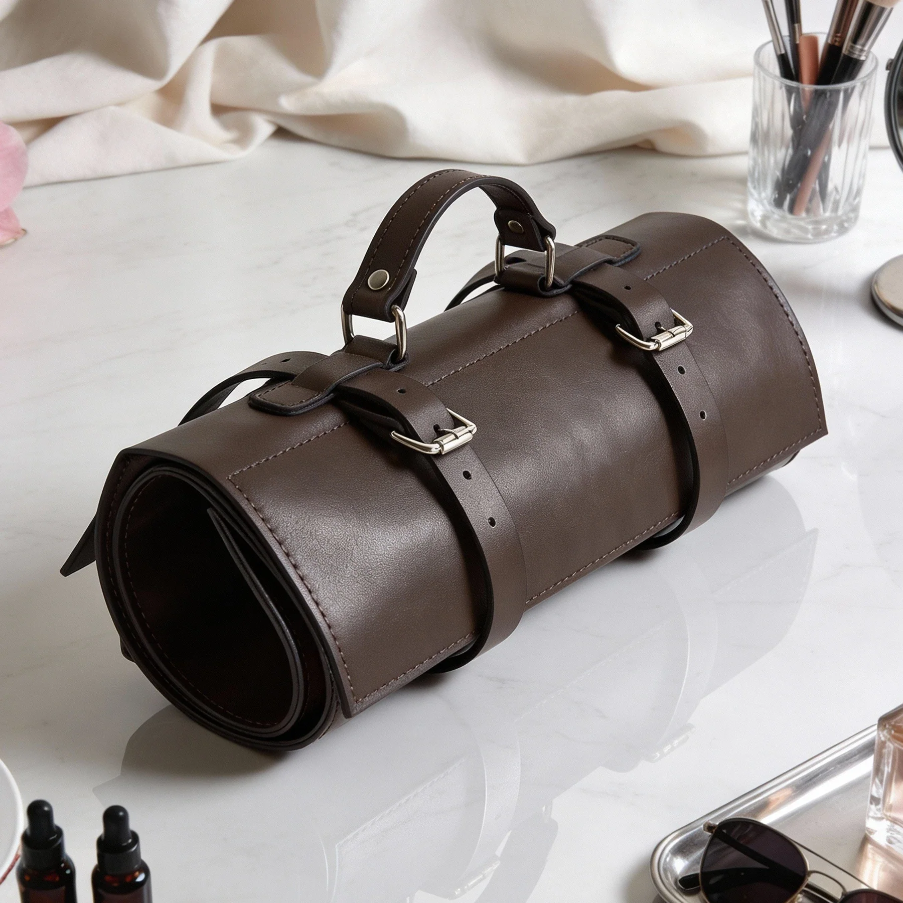 MakeUp Brush Roll - Image 7