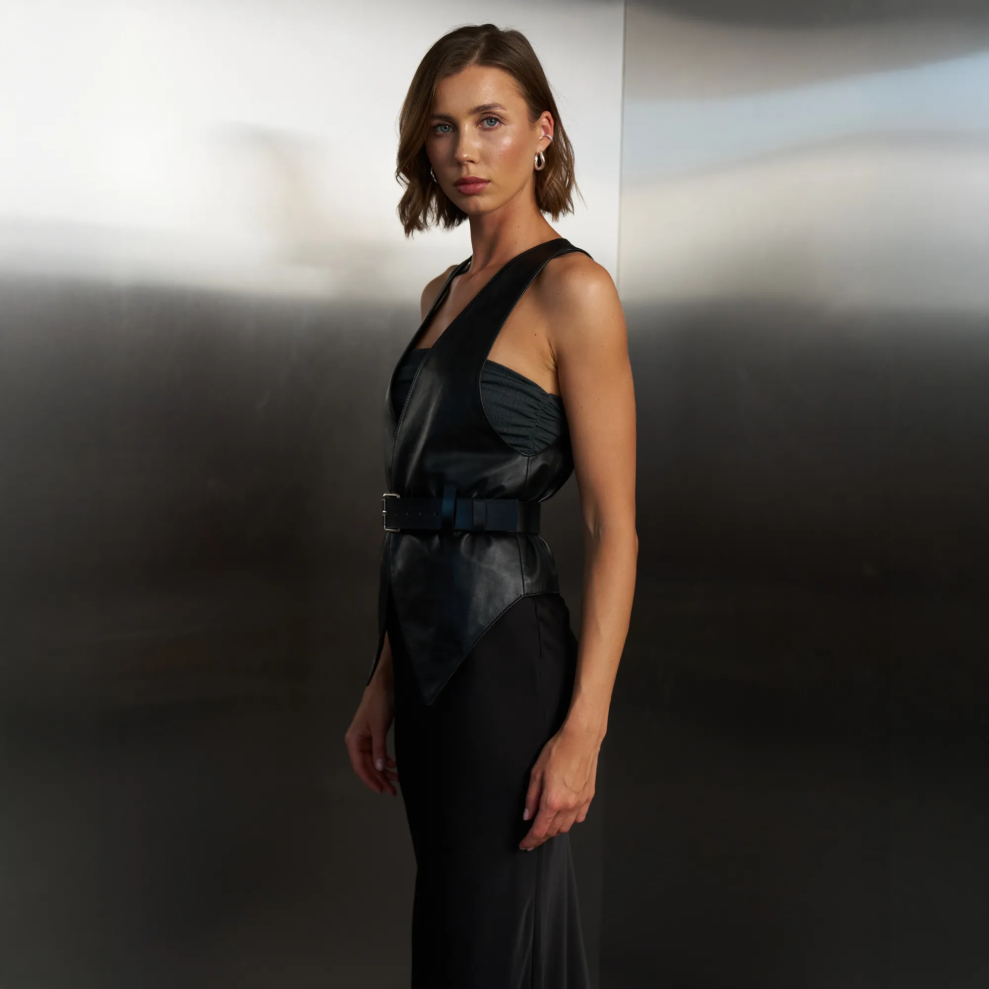 Vest Raven Cut - Image 7