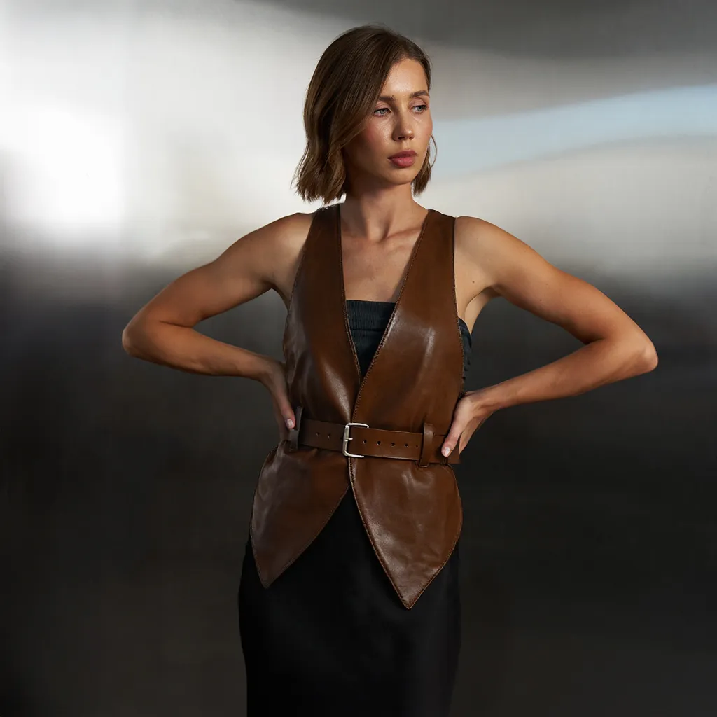 Vest Raven Cut - Image 9