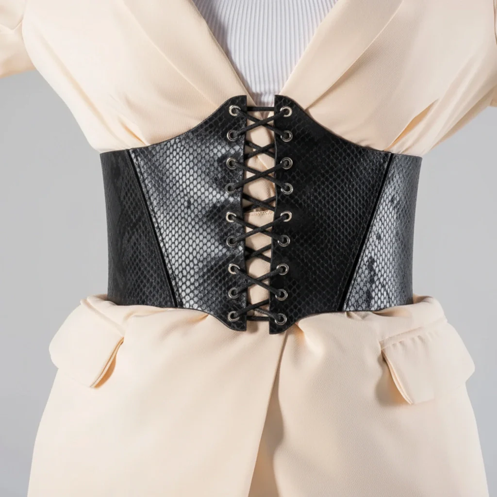 Waist Cincher Belt Corset ELUNARA - Image 16
