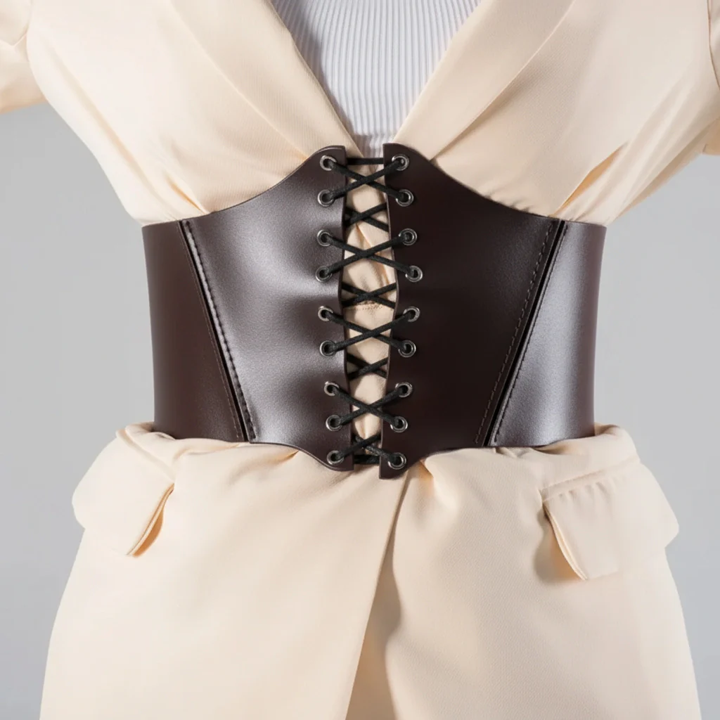 Waist Cincher Belt Corset ELUNARA - Image 17