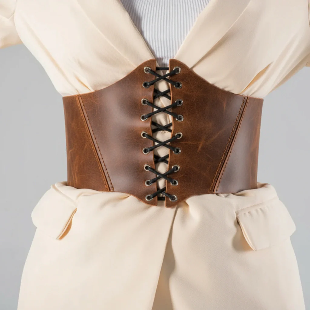 Waist Cincher Belt Corset ELUNARA - Image 18
