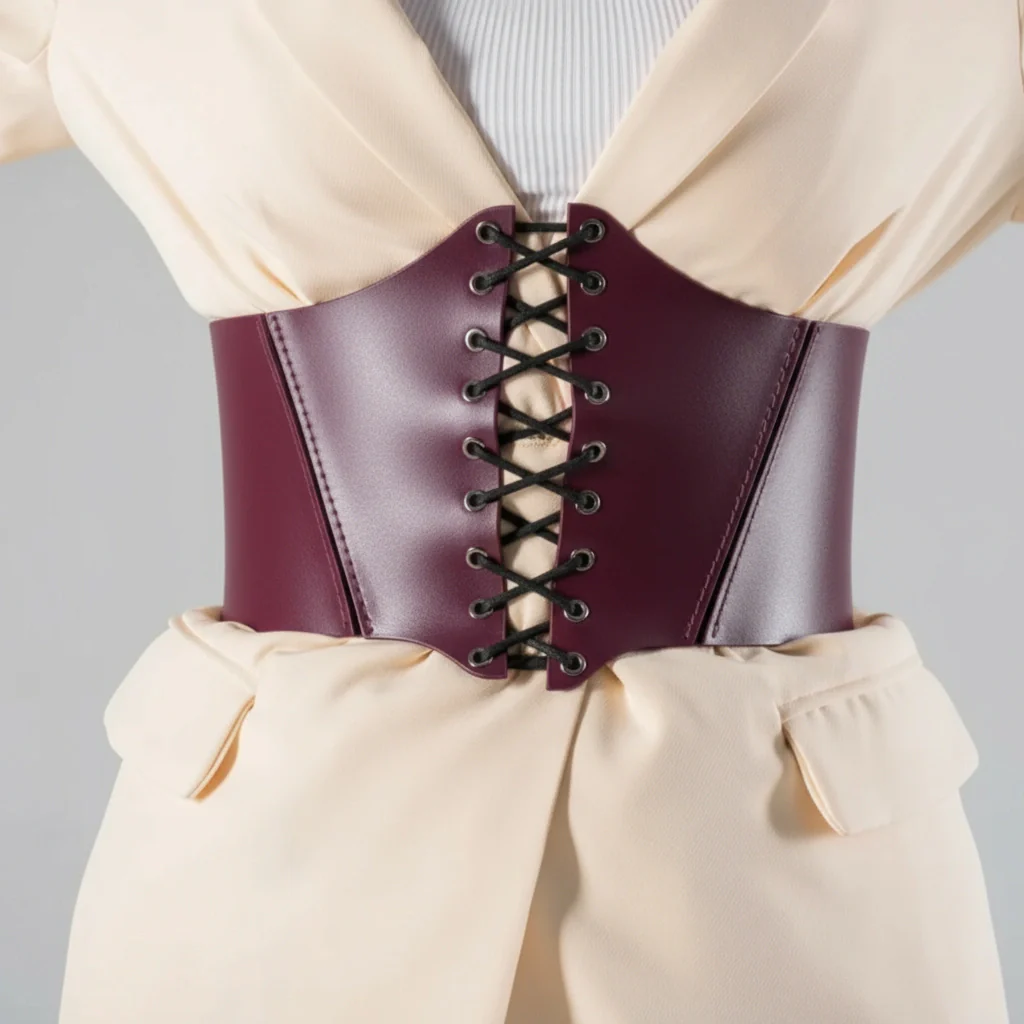 Waist Cincher Belt Corset ELUNARA - Image 19